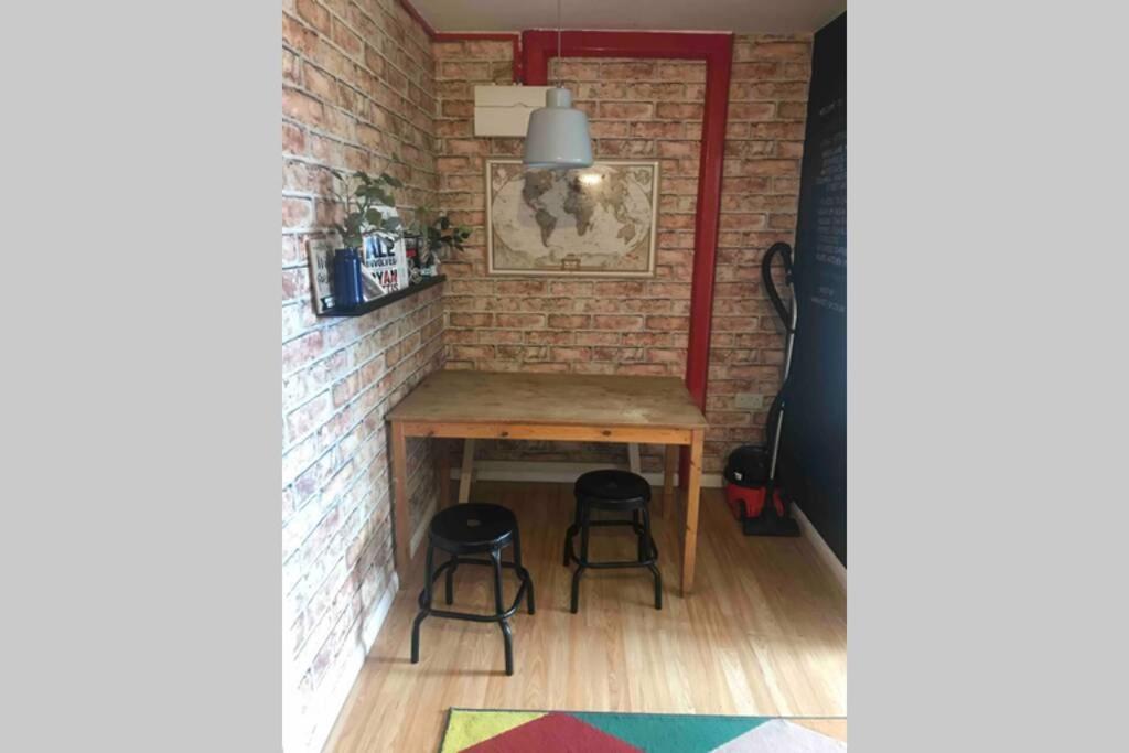 Stylish Budget 4 Bedroom Flat In Brick Lane Лондон Экстерьер фото